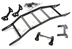 Exo-Skeleton Body Roll Cage Kit for Arrma 1/8 Pre-2019 Kraton 6S BLX AR406050 - Picture 1 of 3