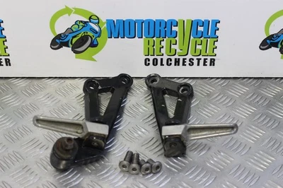 Подвески для подножки задние Kawasaki ZX 12 R 2000 2001 ZX12R Ninja B119 - Изображение 1 из 4