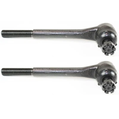 Tie Rod End Set For 1975-1986 Chevrolet C20 C10 C30 Front Left and Right Inner - Image 1 of 4