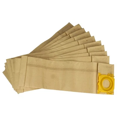 10 Staubsaugerbeutel für Sebo Automatic TM 455 Automatic X2 Automatic X1 - Bild 1 von 4