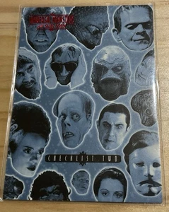 Lista de verificación 1996 Universal Monsters of the Silver Screen #90 - Imagen 1 de 1