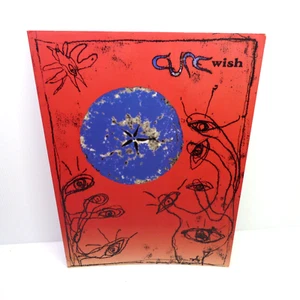 The Cure Wish Songbook - Picture 1 of 7