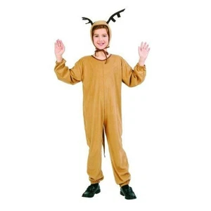 RG Costumes 90188-S Reindeer Costume - Size Child Small 4-6 - Picture 1 of 1