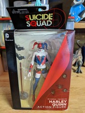 DC Figure Lot bat woman and Harley quinn