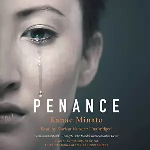 Penance by Kanae Minato 2017 Unabridged CD 9781478973478 - Picture 1 of 1