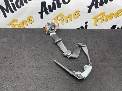 2015-2017年福特野马GT前驱动左座皮带收回器组件原始设备制造商 — 第 1/4 张图片