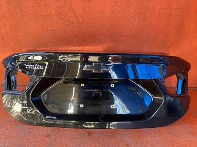 Chevrolet Chevy Cruze 2016 2017 2018 2019 tapa maletero OEM Foto 1 de 4