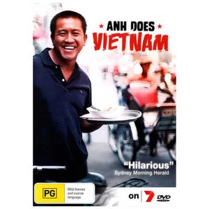 Anh Does Vietnam (DVD, 2012) Brand New Region 4 - Foto 1 di 1