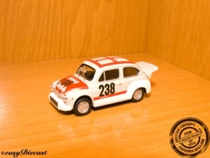 SEAT ABARTH 1000 TC RADIALE 1:43 1970 #238 FIAT RARE - Picture 1 of 1