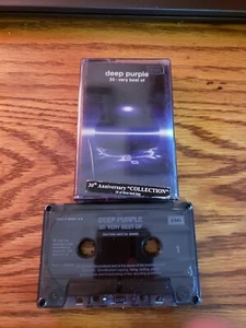 Deep Purple - 30: Very Best Of Tape - Picture 1 of 2