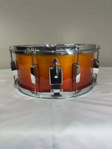 Orange Büste Birke Snare Drum JBMS1061 - Bild 1 von 5