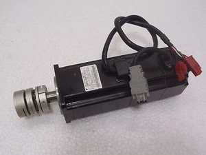 Yaskawa SGMAH-04A1F-AP51 AC Servo Motor - Picture 1 of 5
