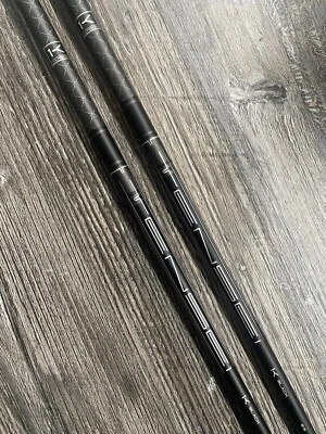 MITSUBISHI CHEMICAL Tour Issue Tensei 1K Black 85 TX Driver Shafts / TX-Flex uncut