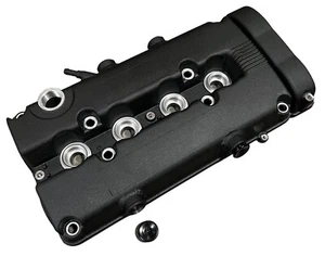 Cubierta de válvula ventilada serie B baffle B16 B18 AN10 para Honda Acura DOHC Vtec AN10 - Imagen 1 de 7