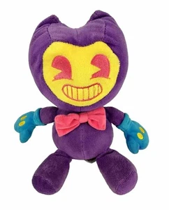 Bendy Blacklight Dark Revival Collectors Plush 8” Bendy & The Ink Machine - Picture 1 of 9