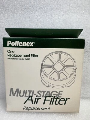 One Pollenex Replacement Multi-Stage Air Filter FP90 Fits Pollenex Model PA110 - Image 1 of 4