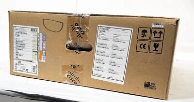 Cisco WS-C3650-48FS-L Catalyst 3650 48x 10/100/1000 4x 1G Dual 1025W EtherSwitch - Image 1 of 4