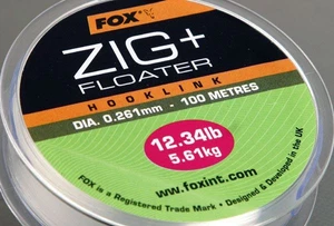 FOX ZIG & FLOATER LINE 6.80KG - CML120 - Picture 1 of 1