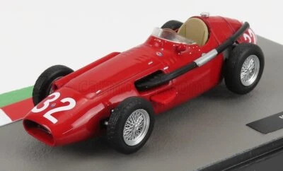MODELLINO AUTO STATICO DIECAST MASERATI F1 250F #32 1957 FANGIO MODELLISMO 1/43 - Immagine 1 di 4