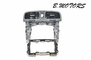 VW GOLF MK6 2009-2012 DASHBOARD CENTRE AIR VENT 5K0819728N - Picture 1 of 3