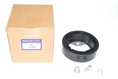 LAND ROVER FREELANDER 1 1997-2006 4 CYL ENGINE VISCOUS COUPLING DAMPER TOT100000 - Image 1 of 3