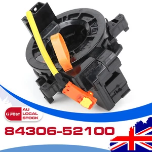 Clock Spring Fit TOYOTA Land Cruiser HZJ77 1995-2007 84306-52100 - Picture 1 of 10