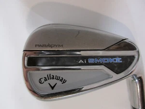 Callaway Paradym Ai Smoke Pitching Wedge Senior Flex Graphite - Picture 1 of 5