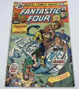 Marvel Comics Group Fantastic Four #170 Vintage 1976 Bronze Age - Picture 1 of 2