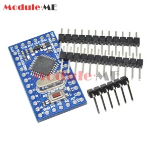 Pro Mini Atmega168 5V 16M/Atmega328P 3,3V 8M Board Ersatz für Arduino Nano - Bild 1 von 24