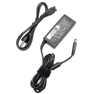 Original Dell AC Power Adapter For Chromebook 11 CB1C13 2955U Laptop Charger 65W - Picture 1 of 6