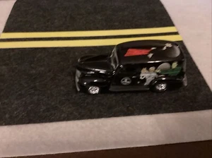 Johnny Lightning The Monsters 1940 Ford Panel Truck,1/64 Scale - Picture 1 of 7
