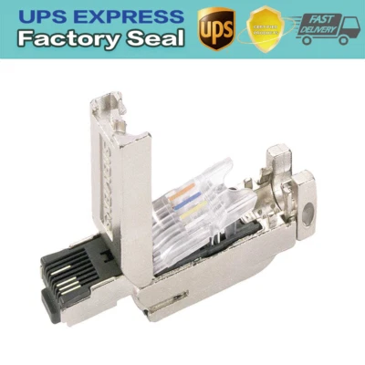 6GK1901-1BB10-2AB0 New JC-E Packaging Industrial Ethernet FastConnect 10 PCS Zy - Image 1 of 4