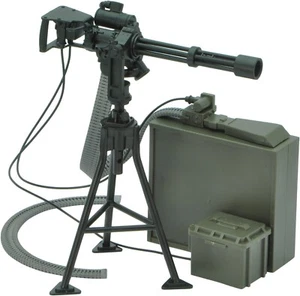 Tomytec 1/12 Little Armory (LD012) M134 Minigun Plastic Model Japan