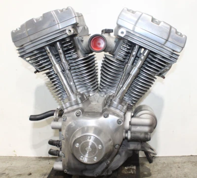 Harley-Davidson Touring Electra 1999-2006 motor de carburador de 88 levas Foto 1 de 4