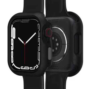 Otterbox All Day Case for Apple Watch Series 7/8/9 (41mm) - Pavement Black - Zdjęcie 1 z 2