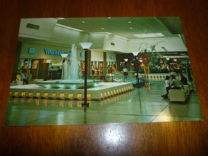 Vintage 1980's Original Chautauqa Mall New York, Woolworth's Post Card - Picture 1 of 2