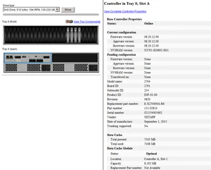 NetApp I/F-6 E2700A E-X270400A-R6 16GB/s FC Non iSCSI Storage Controller Module - Photo 1/1