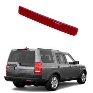 Luz reflectora de parachoques trasera derecha roja para Land Rover LR3 LR4 Range Sport - Imagen 1 de 12