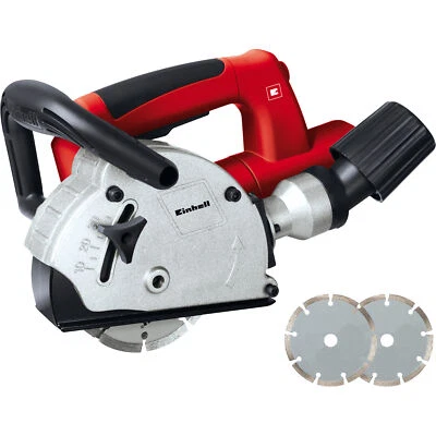 EINHELL Mauer-Nutfräse TC-MA 1300, rot - Bild 1 von 4