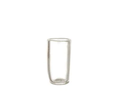 Casa Delle Bambole Alto Bere Bicchiere Miniatura Pub Cucina 1:12 Accessorio - Immagine 1 di 4