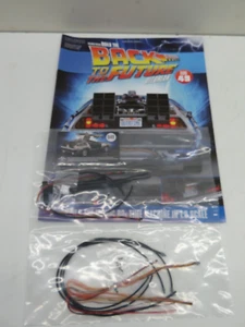 FANHOME DeAgostini Build Your Own DELOREAN BACK TO THE FUTURE ISSUE 49 REF17 - Picture 1 of 3
