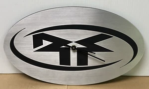 Old School Rockford Fosgate Wanduhr Auto Audio Verstärker selten exklusiv - Bild 1 von 12