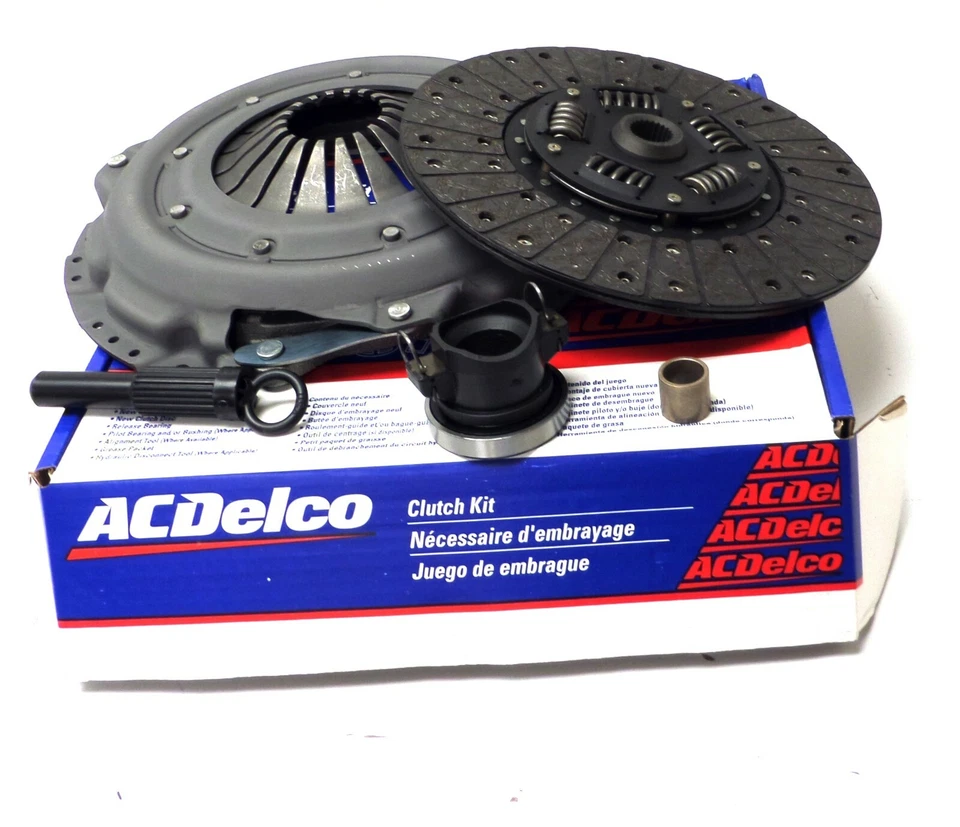 381177 AcDelco Manual Transmission Clutch Kit Dodge B100 B150 B250 Ramcharger - Image 1 of 4
