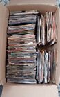 300 Pop Rock 7 Single Records Joblot   All Pictured