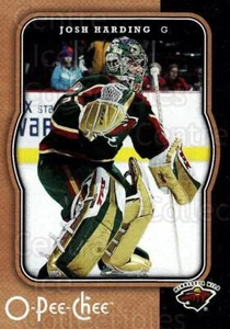 2007-08 O-Pee-Chee #243 Josh Harding - Picture 1 of 1