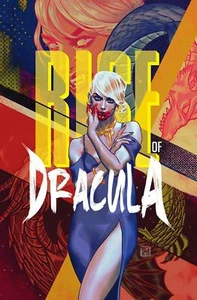 Rise Of Dracula #1 (of 6) Cvr A Valerio (mr) Source Point Press Comic Book - Picture 1 of 1