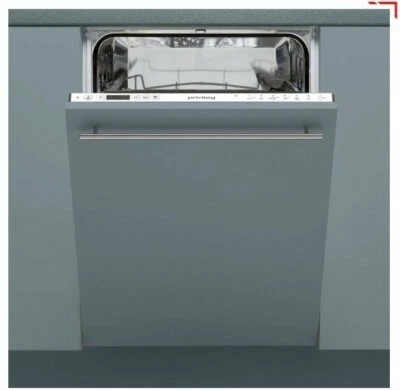 Privileg RSIC 3M19 Vollintegrierbarer Geschirrspüler (45 cm) EEK F - Bild 1 von 4