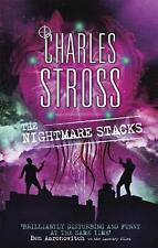 The Nightmare Stacks: A Laundry Files novel by Charles Stross (English) Paperbac