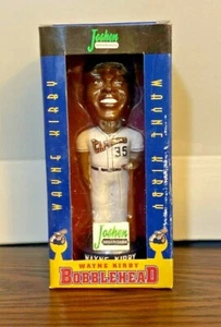 Wayne Kirby LC Captains Indians Limited Edition Bobblehead noch in Box - Bild 1 von 2