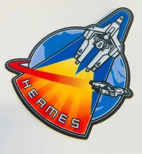 Scars Above Hermes Iron On Patch - Picture 1 of 1